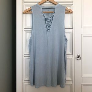 AEO tank
